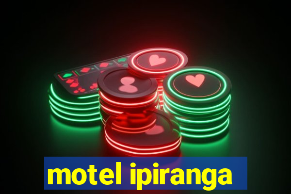 motel ipiranga